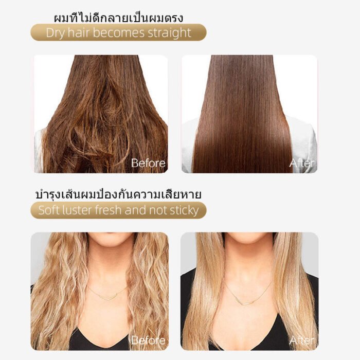 Wholesale LEADR Private Label Herbal Women Anti Hair Loss Care Products Collagen Vitamin C B5 Hair Capsule Serum - Image 7