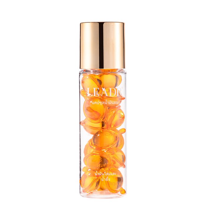 Wholesale LEADR Private Label Herbal Women Anti Hair Loss Care Products Collagen Vitamin C B5 Hair Capsule Serum - Image 3