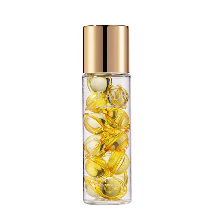 Wholesale LEADR Private Label Herbal Women Anti Hair Loss Care Products Collagen Vitamin C B5 Hair Capsule Serum - Image 4